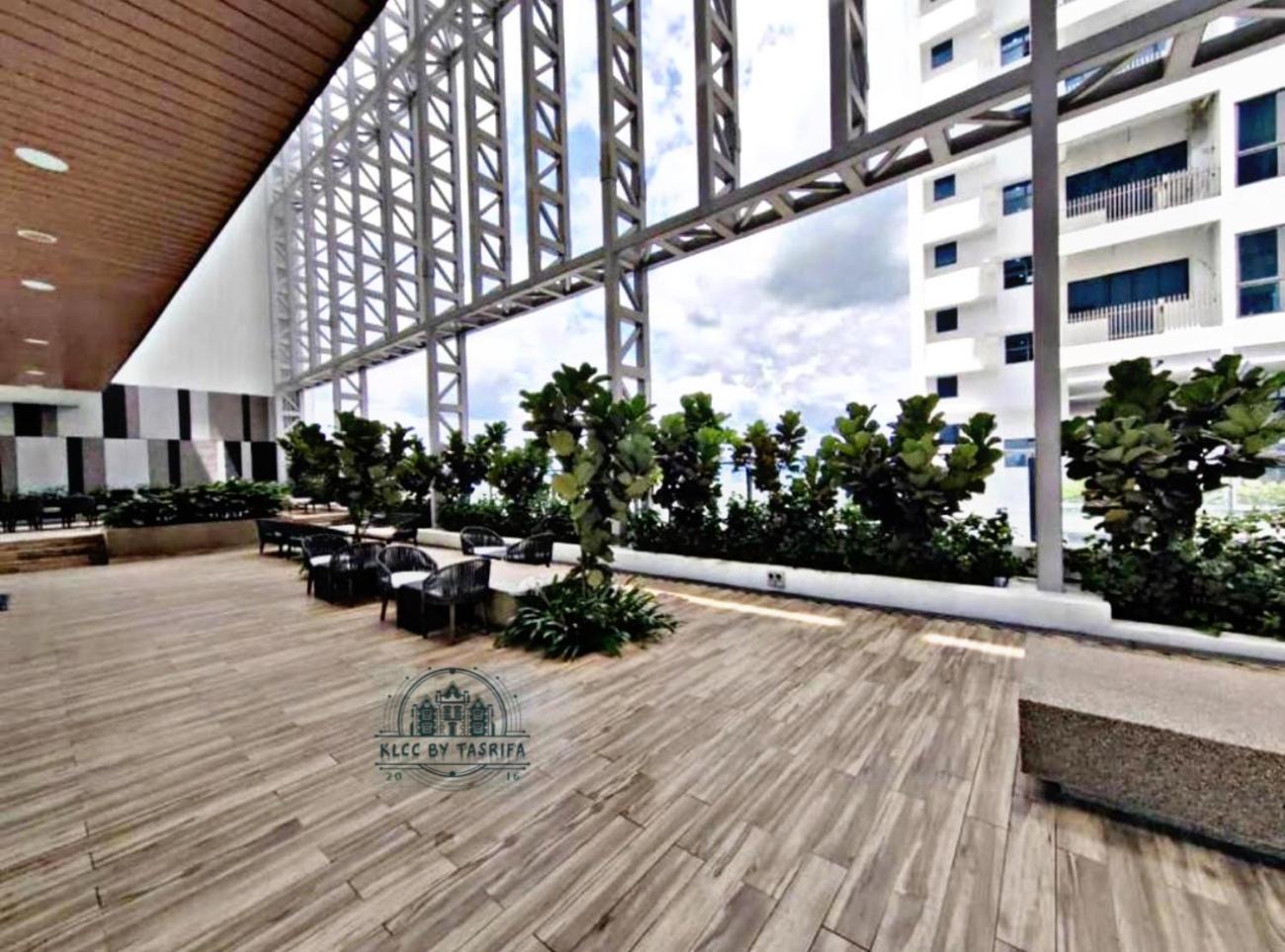 The Infinitum Kualalumpur Skypool Hotel Kuala Lumpur Exteriör bild